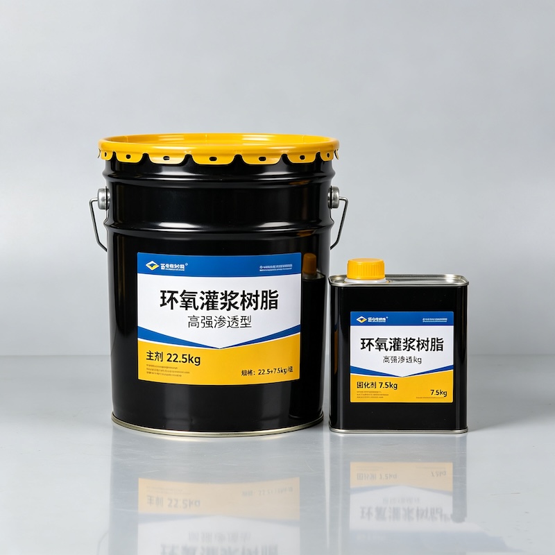 天心环氧树酯灌浆材料